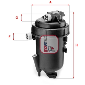 Comparateur de prix : Filtre à carburant SOFIMA S 5179 GC
