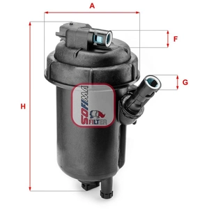 Filtre à carburant SOFIMA S 5152 GC