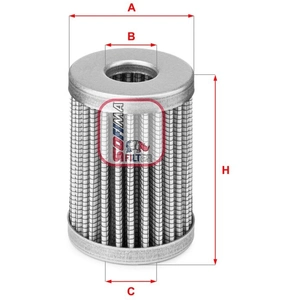 Filtre à carburant SOFIMA S6005G pas cher