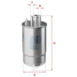 Filtre à carburant SOFIMA S 0ONE NR pas cher