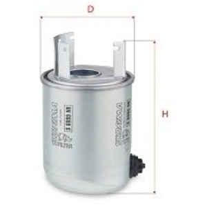 Filtre à carburant SOFIMA S6095NR pas cher