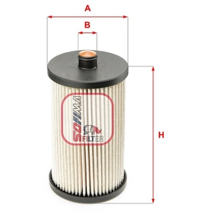 Filtre à carburant SOFIMA S6012NE pas cher