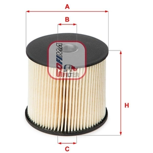 Filtre à carburant SOFIMA S6003NE pas cher
