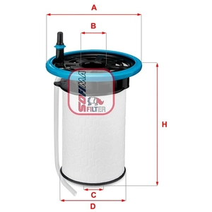 Filtre à carburant SOFIMA S6052NE pas cher