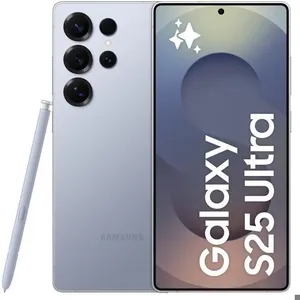 SAMSUNG Galaxy S25 Ultra AI Smartphone 512 Go Bleu Titane Single SIM U... pas cher