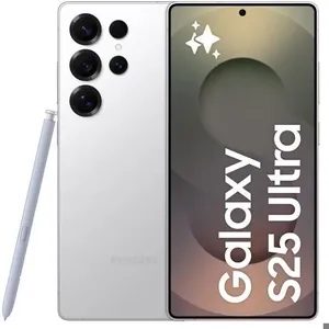 SAMSUNG Galaxy S25 Ultra AI Smartphone 512 Go Gris Titane Single SIM U... pas cher
