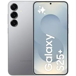 SAMSUNG Galaxy S25 Plus AI Smartphone 256 Go Gris Single SIM US Versio... pas cher