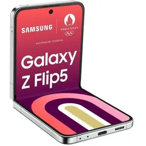 Smartphone Samsung Galaxy Z Flip5 256Go Vert 5G Single SIM US Version ... pas cher