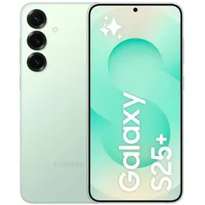 SAMSUNG Galaxy S25 Plus AI Smartphone 256 Go Vert Single SIM US Versio... pas cher