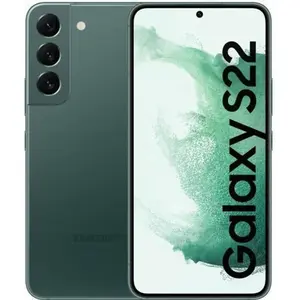 Samsung Galaxy S22 Smartphone 128 Go 5G Vert Single SIM US Version Com... pas cher