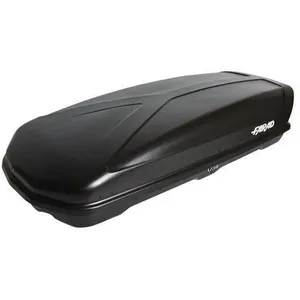 Comparateur de prix : Farad coffre de toit Koral 400L Noir
