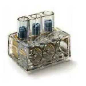 B.M. Borne de shunt 3x35 max 9984 bm pas cher