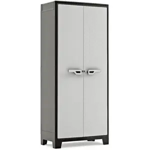 Comparateur de prix : Kis Titan Alto Xl - Armoire Etanche Cert Ipx3 - 80X44X182H - Keter