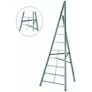 Hailo 1 X eCHELLE AGRICOLE TRIANGULAIRE TRITTIKA 8 marches - H. 277Vendu parhailo