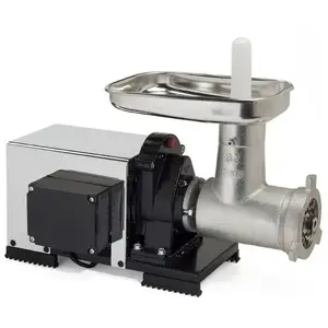 Hachoir à viande 1200w Reber 9504 NSPI pas cher