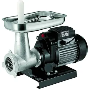 Reber - hachoir a viande electrique HP,0,80+TC22-9500NC pas cher
