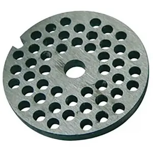 Comparateur de prix : Grille pour Hachoir manuel REBER - N°10 et N°12 - Diamètre 8 mm