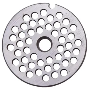 Comparateur de prix : NA Grille pour Hachoir manuel - REBER - N°10 et N°12 - Diamètre 6 mm