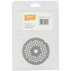 Comparateur de prix : REBER Grille pour Hachoir électrique - N°12 - Diamètre 4,5 mm