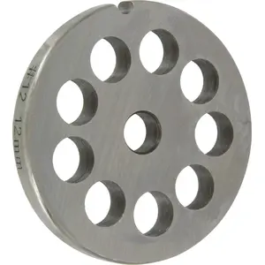 Comparateur de prix : REBER Grille pour Hachoir électrique - N°12 - Diamètre 12 mm