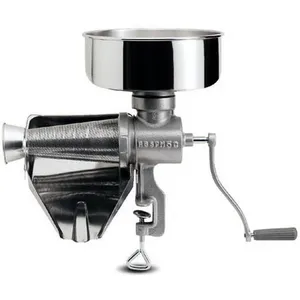Comparateur de prix : Presse Tomates N5 A Main Bol Inox Reber - 8502 N Reber