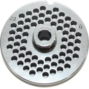 Comparateur de prix : REBER Grille pour Hachoir électrique - N°22 - Diamètre 6 mm