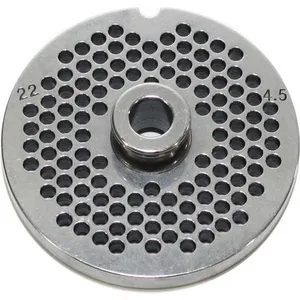 Comparateur de prix : REBER Grille pour Hachoir électrique - N°22 - Diamètre 4,5 mm