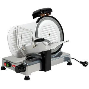REBER Trancheuse à jambon - Inox - Ø 25 cm - 140 W pas cher