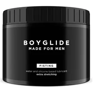 Boyglide Lubrifiant à Base de Silicone et d'Eau 500ml pas cher