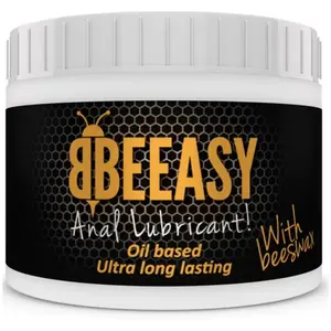 Beeasy Lubrifiant Anal Cire Abeilles 150ml pas cher