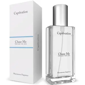 Comparateur de prix : Captivation Chase Me Phermone Fragance For Men 30ml