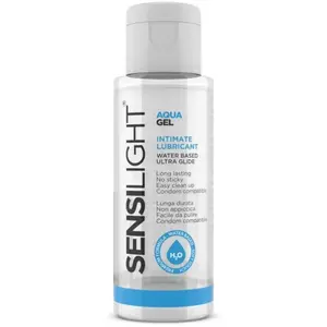 Comparateur de prix : Sensilight Lubrifiant Base de Eau Aquagel 30ml