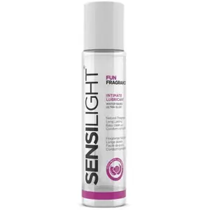 Sensilight Lubrifiant Base de Eau Tutti Fruti 60ml