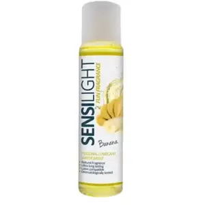 Comparateur de prix : Sensilight Lubrifiant à Base d'Eau Banane 60ml