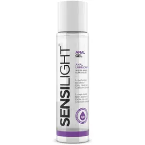 Sensilight Gel Anal Glissant 60ml pas cher