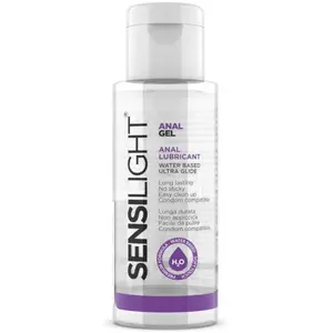 Sensilight Gel Anal Glissant 30ml pas cher