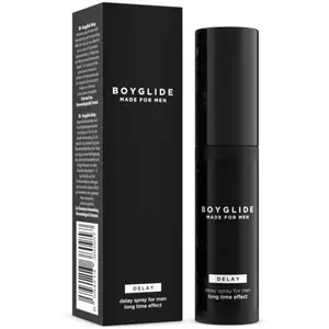 Comparateur de prix : Boyglide Delay Spray Retardant Effect 20ml
