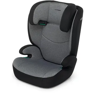 Foppapedretti Siège auto Clever I-Size pour enfant de 100 à 145 cm de hauteur, 3-12 ans, conforme ECE R129, fixation 3 points, Comford Kid Pad, appuie-tête réglable 12 hauteurs, carbone pas cher