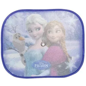 Disney 2 Rideaux Latéraux 44x35 Cm La Reine Des NeigesVendu paramazon
