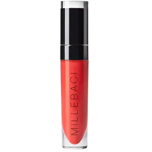 NOUBA - MILLEBACI long lasting lip cream Rouge à lèvres 6 ml Coral fem... pas cher