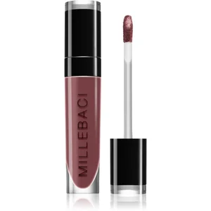 NOUBA - MILLEBACI long lasting lip cream Rouge à lèvres 6 ml Or rose f... pas cher