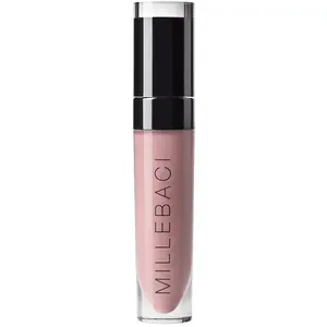 NOUBA - MILLEBACI long lasting lip cream Rouge à lèvres 6 ml Or rose f... pas cher
