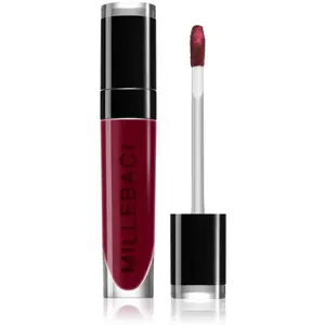 NOUBA - MILLEBACI long lasting lip cream Gloss 1 pieces Blanc unisex pas cher