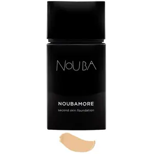 NOUBA - MORE second skin foundation Fond de teint 1 pieces Nude unisex pas cher