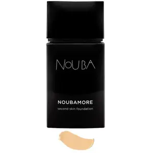 NOUBA - MORE second skin foundation Fond de teint 1 pieces Nude unisex pas cher