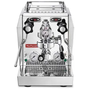 Lapavoni Machine à Café Semi-professionnelle Lpsgev03eu pas cher