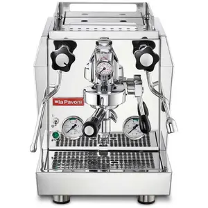 Lapavoni Machine à Café Semi-professionnelle Lpsgev01eu pas cher