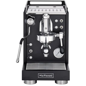 845714 Cafetière semi-professionnelle, acier inoxydable, multicolore - La Pavoni pas cher