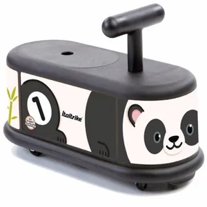 Mini Porteur Italtrike Panda pas cher