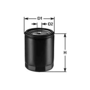 Clean Filters (DO232) Olief. pas cher